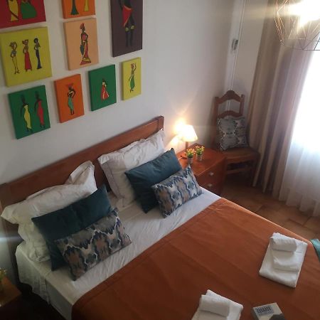 Fisherman'S Beach Apartment Albufeira Eksteriør billede