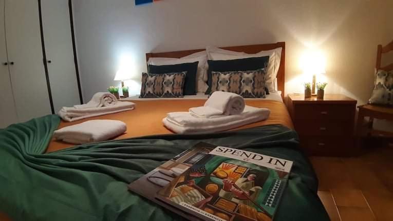 Fisherman'S Beach Apartment Albufeira Eksteriør billede