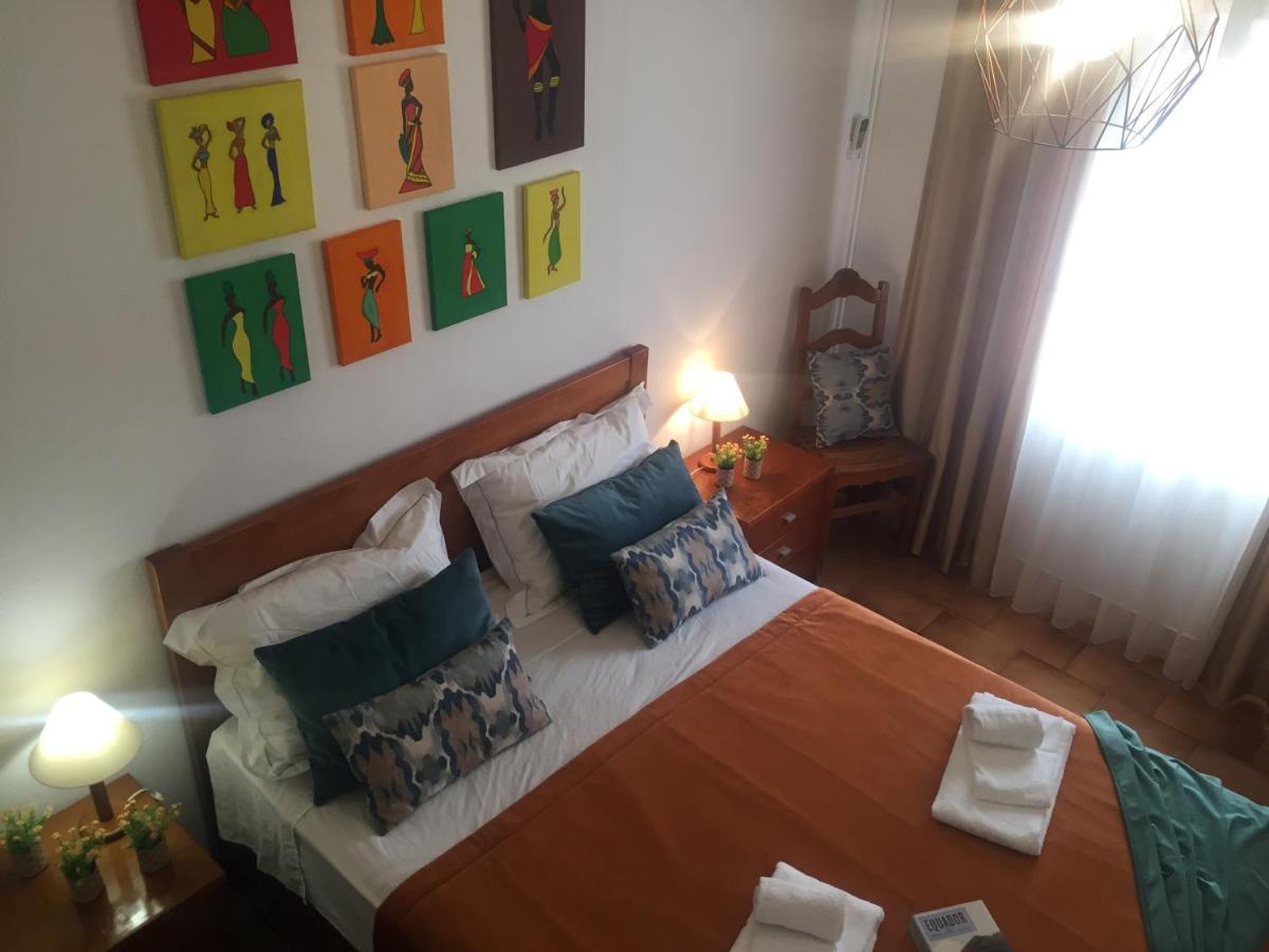 Fisherman'S Beach Apartment Albufeira Eksteriør billede