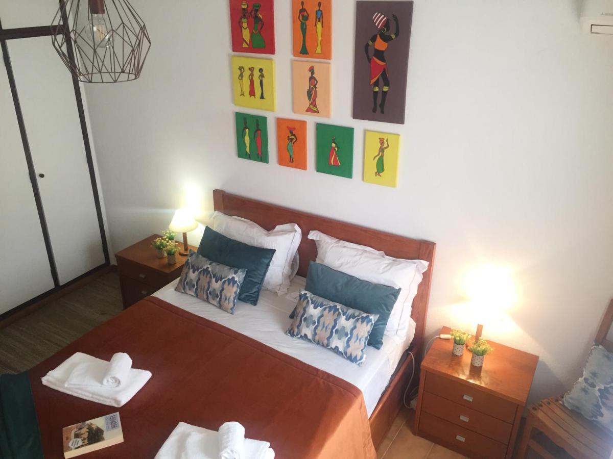 Fisherman'S Beach Apartment Albufeira Eksteriør billede