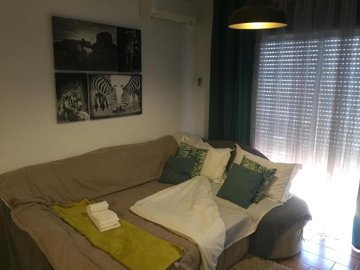 Fisherman'S Beach Apartment Albufeira Eksteriør billede