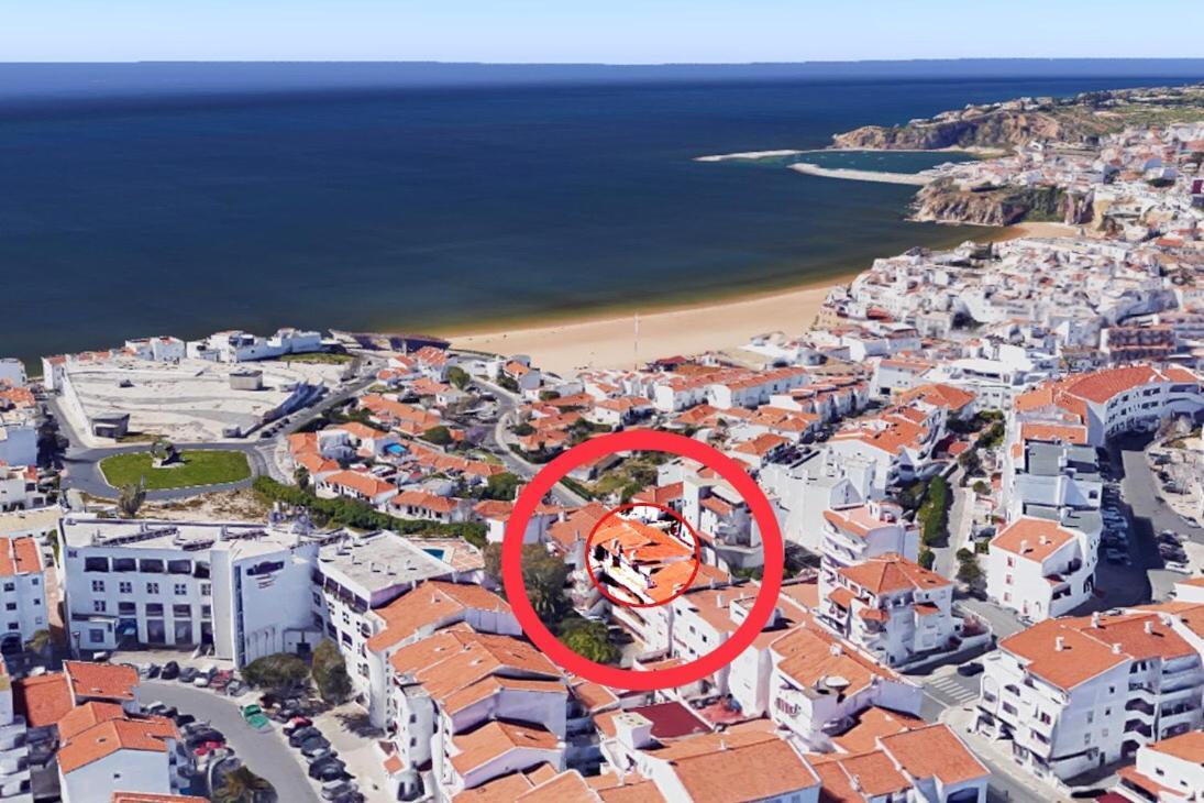 Fisherman'S Beach Apartment Albufeira Eksteriør billede