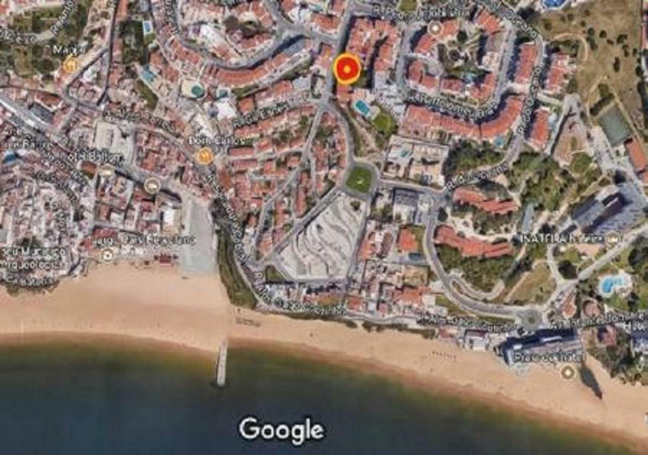 Fisherman'S Beach Apartment Albufeira Eksteriør billede