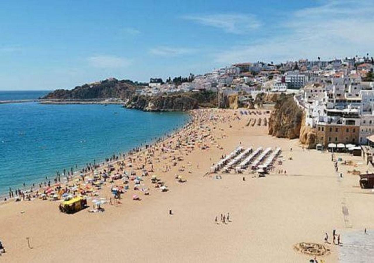 Fisherman'S Beach Apartment Albufeira Eksteriør billede